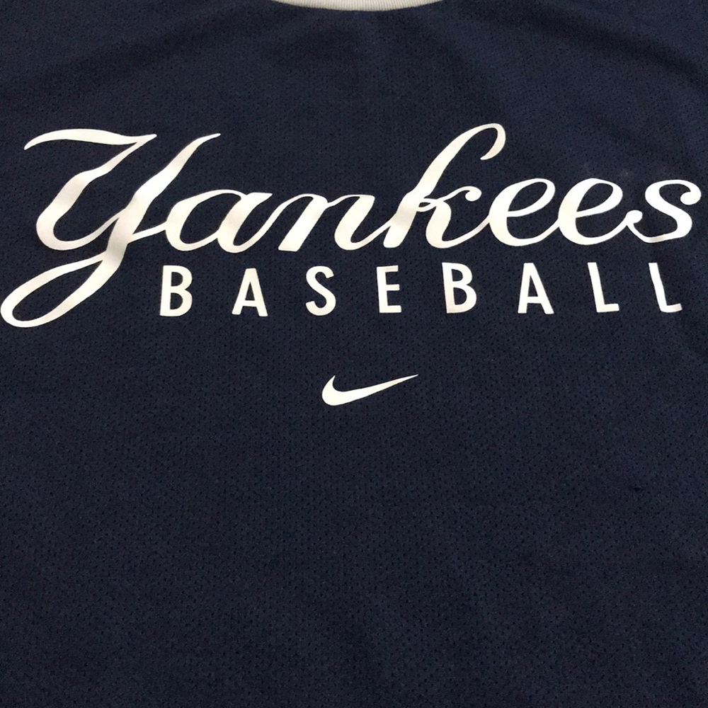 NY Yankees jersey shirt